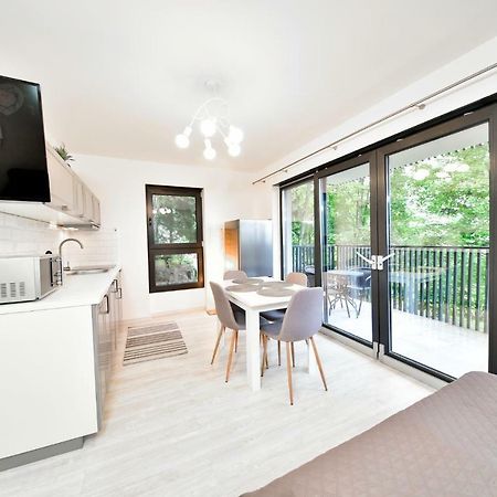 Apartament Szarotka - Apartamentuj Karpacz Exteriér fotografie
