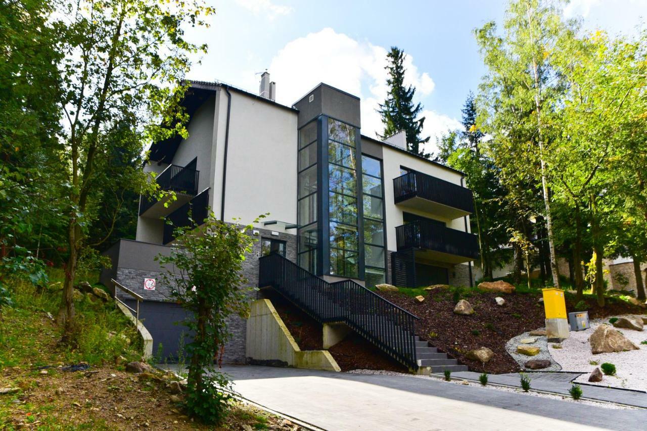 Apartament Szarotka - Apartamentuj Karpacz Exteriér fotografie