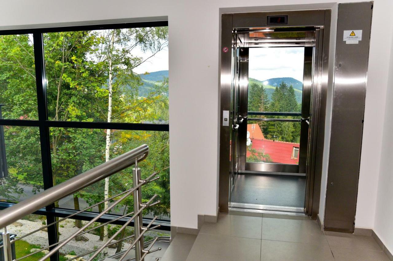 Apartament Szarotka - Apartamentuj Karpacz Exteriér fotografie