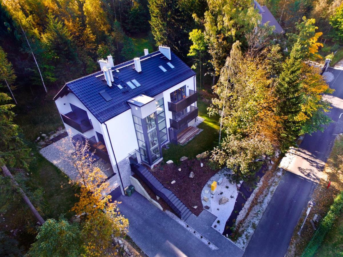 Apartament Szarotka - Apartamentuj Karpacz Exteriér fotografie