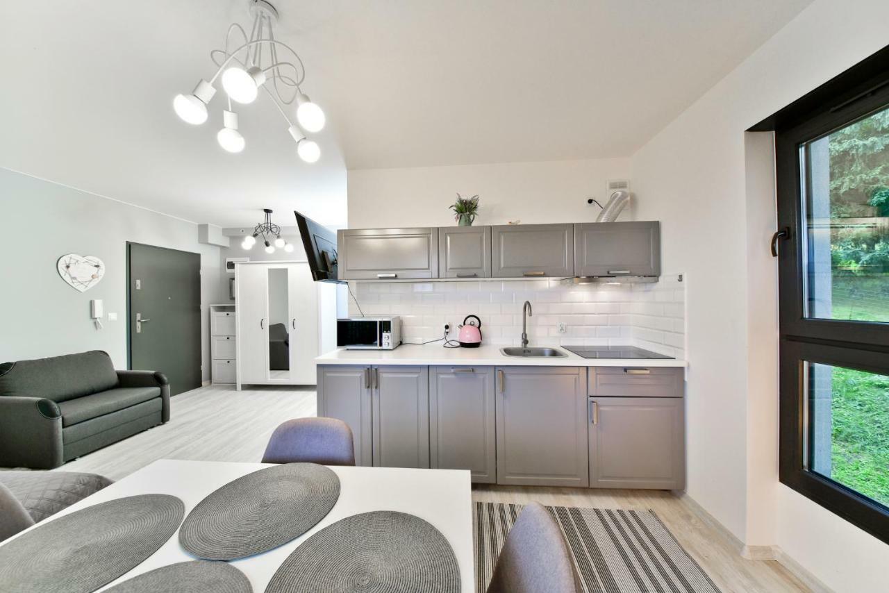 Apartament Szarotka - Apartamentuj Karpacz Exteriér fotografie