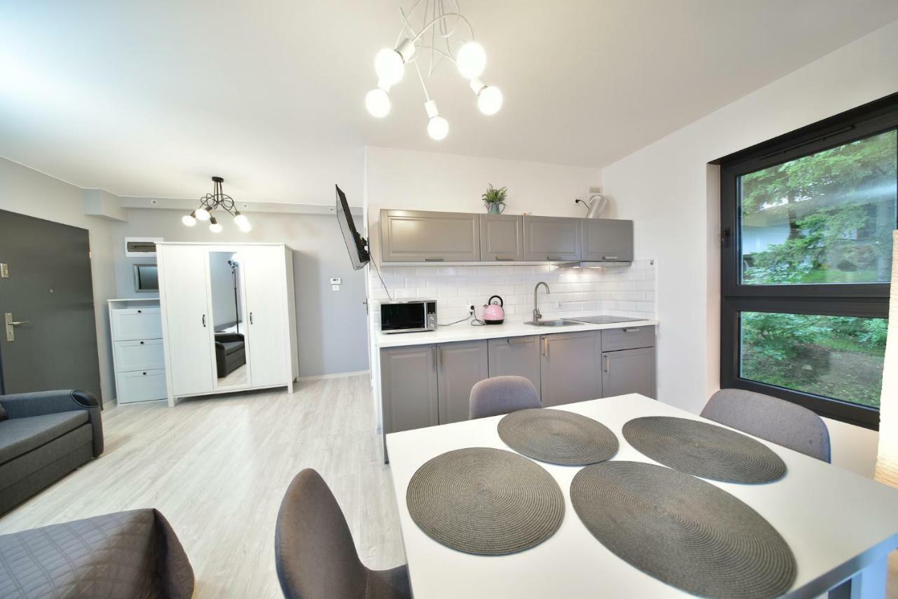 Apartament Szarotka - Apartamentuj Karpacz Exteriér fotografie
