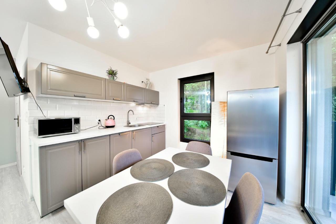 Apartament Szarotka - Apartamentuj Karpacz Exteriér fotografie