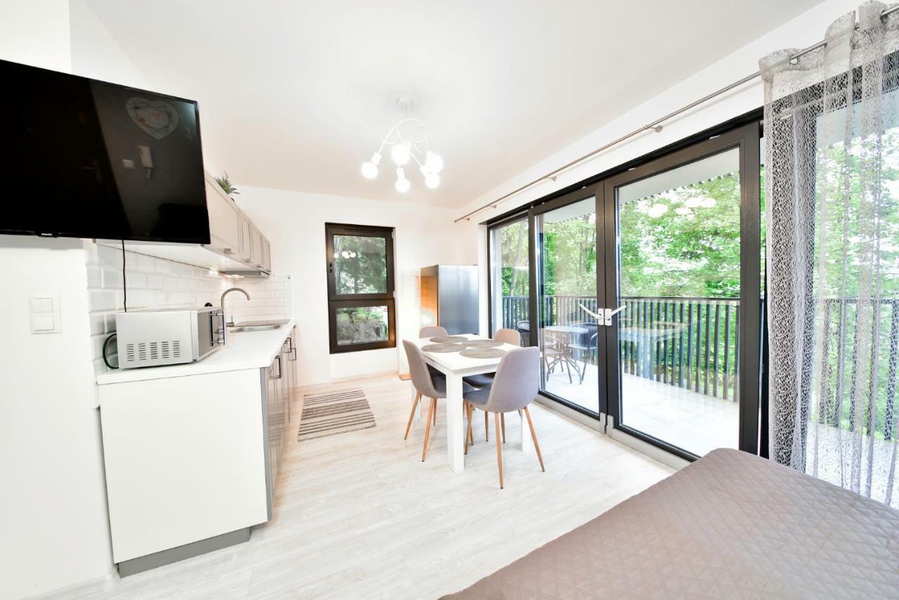 Apartament Szarotka - Apartamentuj Karpacz Exteriér fotografie