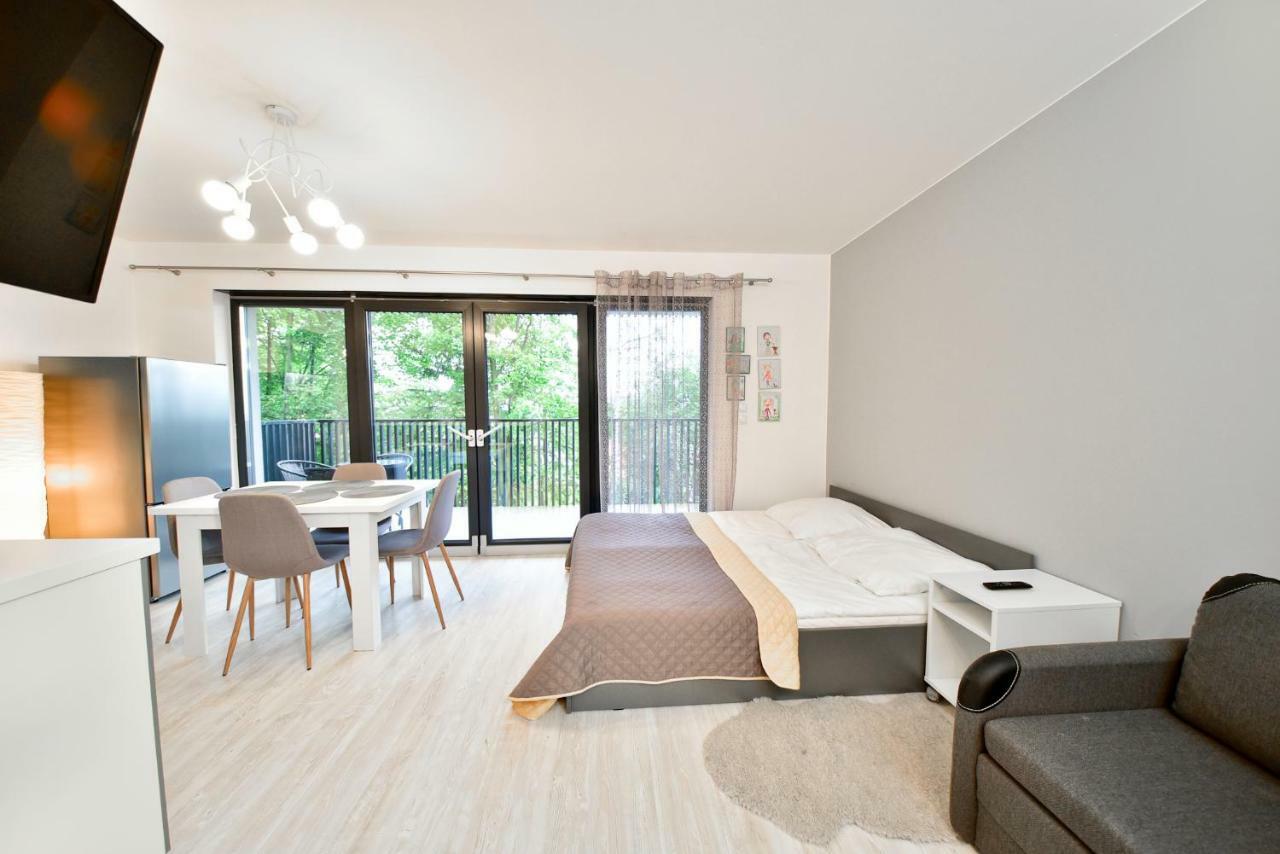 Apartament Szarotka - Apartamentuj Karpacz Exteriér fotografie