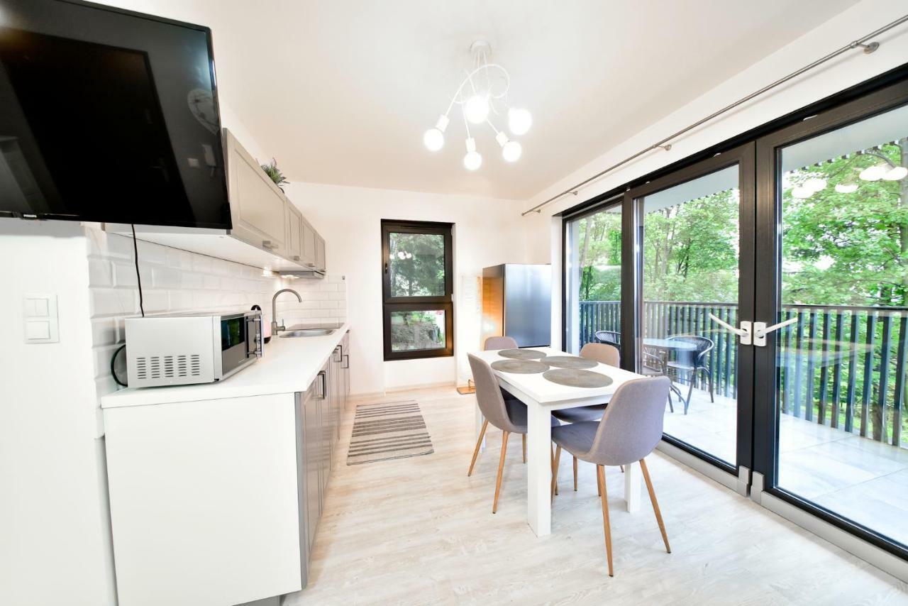 Apartament Szarotka - Apartamentuj Karpacz Exteriér fotografie