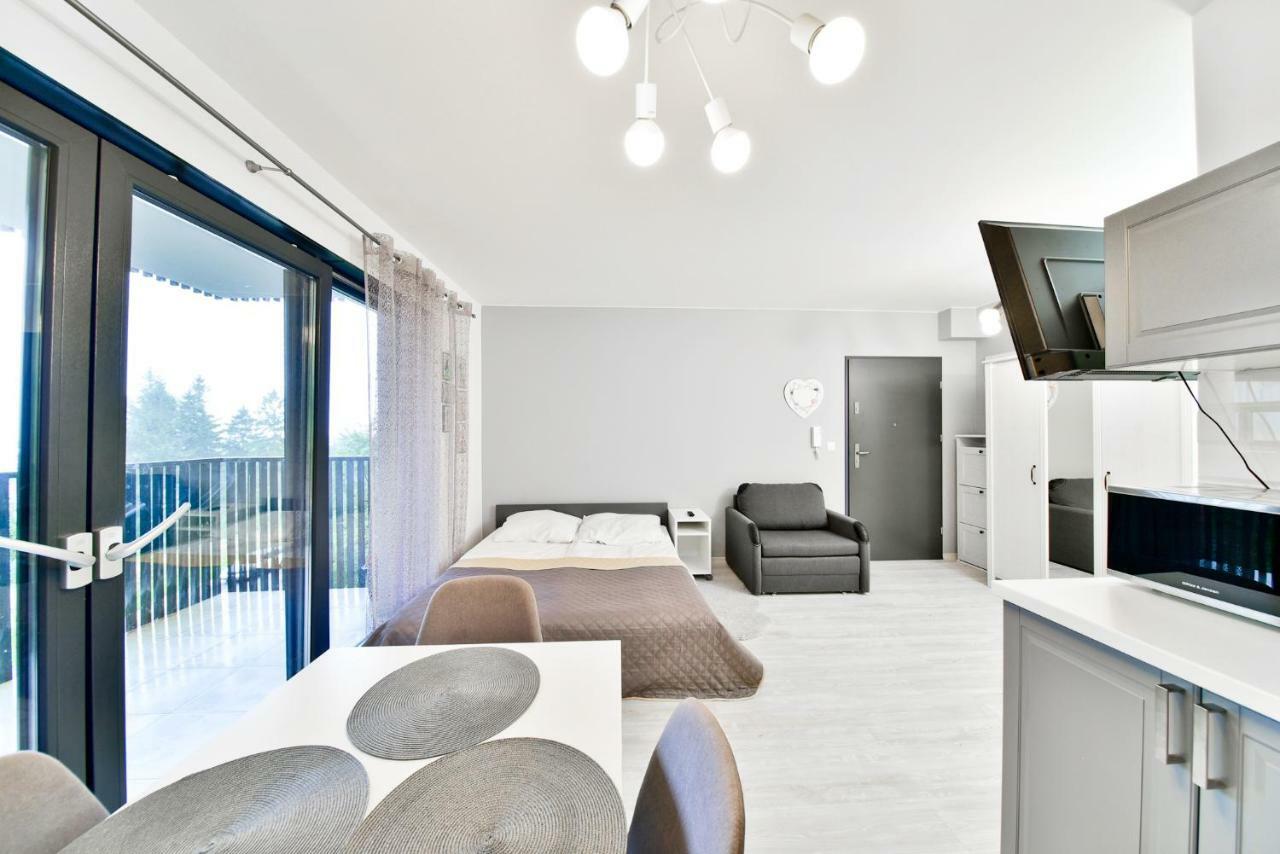 Apartament Szarotka - Apartamentuj Karpacz Exteriér fotografie