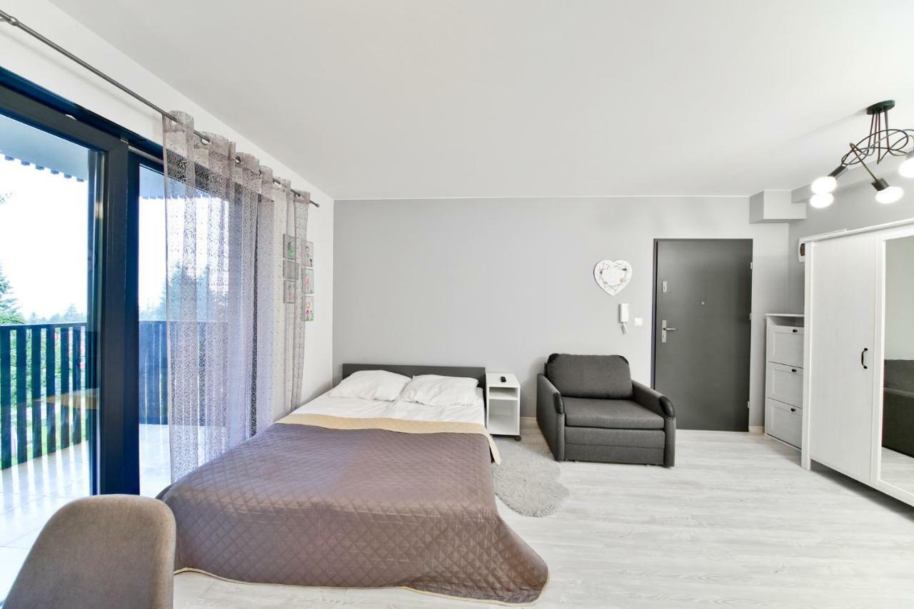 Apartament Szarotka - Apartamentuj Karpacz Exteriér fotografie